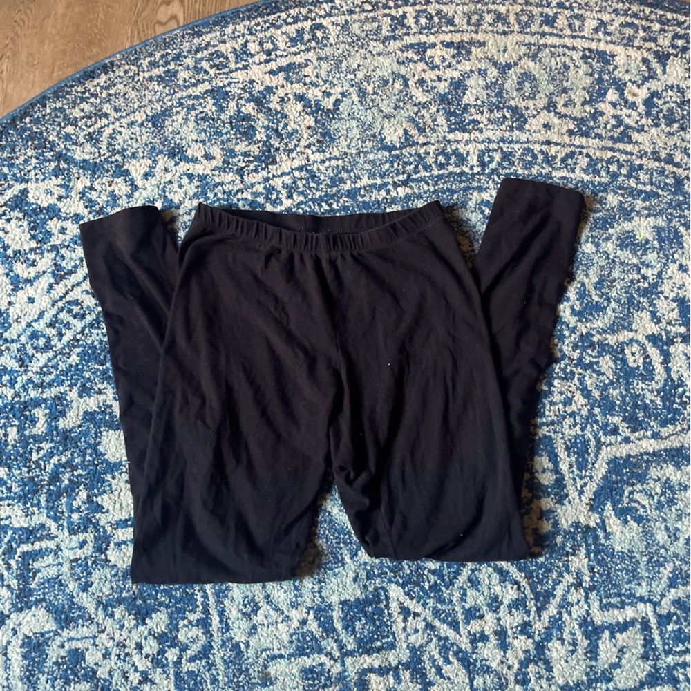 🎉Girls black leggings( cat&jack)🎉